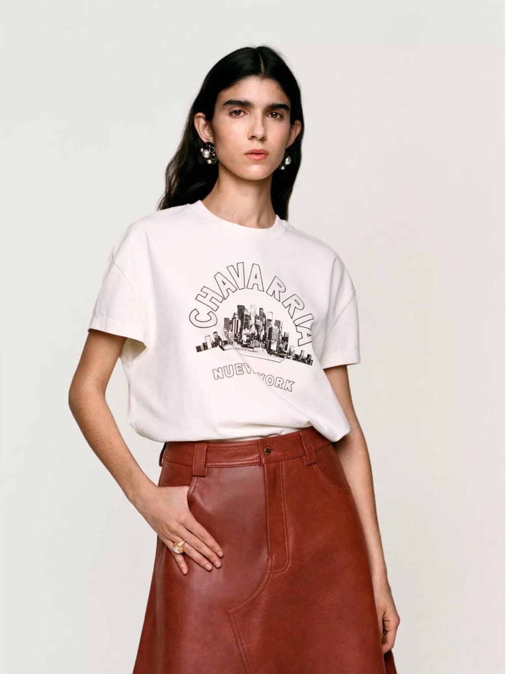 Willy Chavarria x Zara T-Shirt